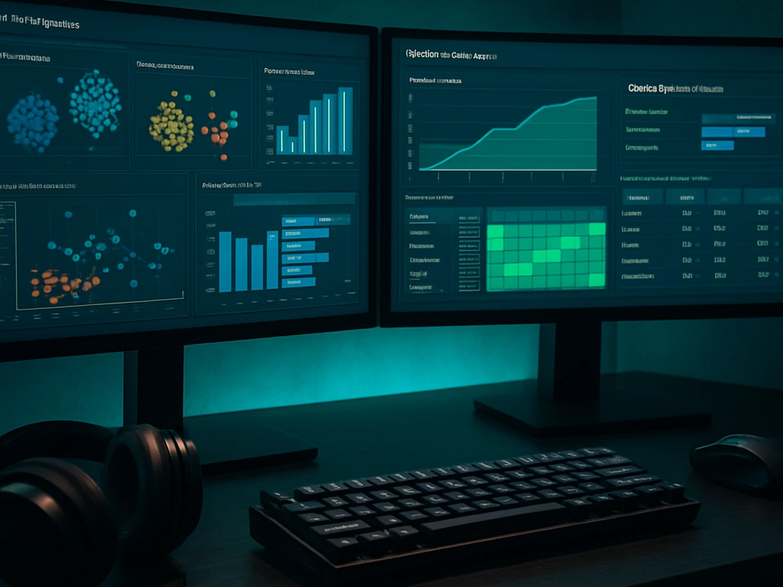 Data-Driven Strategy