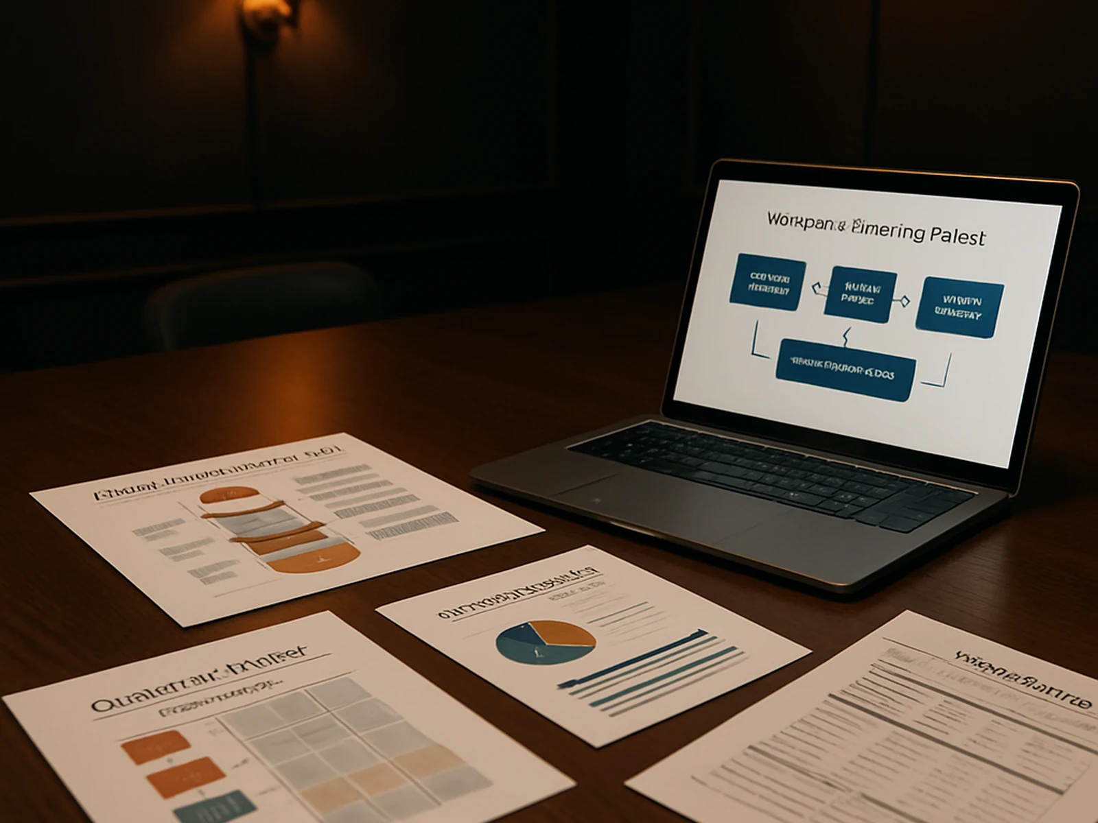 Workforce Transformation